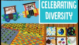 العطلات المصنوعة يدويًا: هدايا DIY للاحتفال بالتنوع