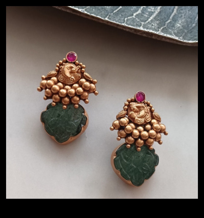 همسات الفخامة: زيّن أذنيك همسات أقراطنا