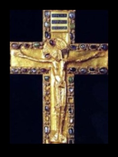 عجائب العصور الوسطى في الأعمال المعدنية: براعة السبائك الفنية