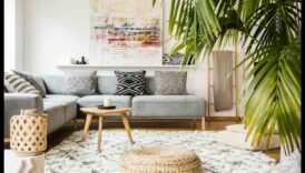 تعزيز مساحة المعيشة الخاصة بك: أفكار واقتراحات ديكور المنزل