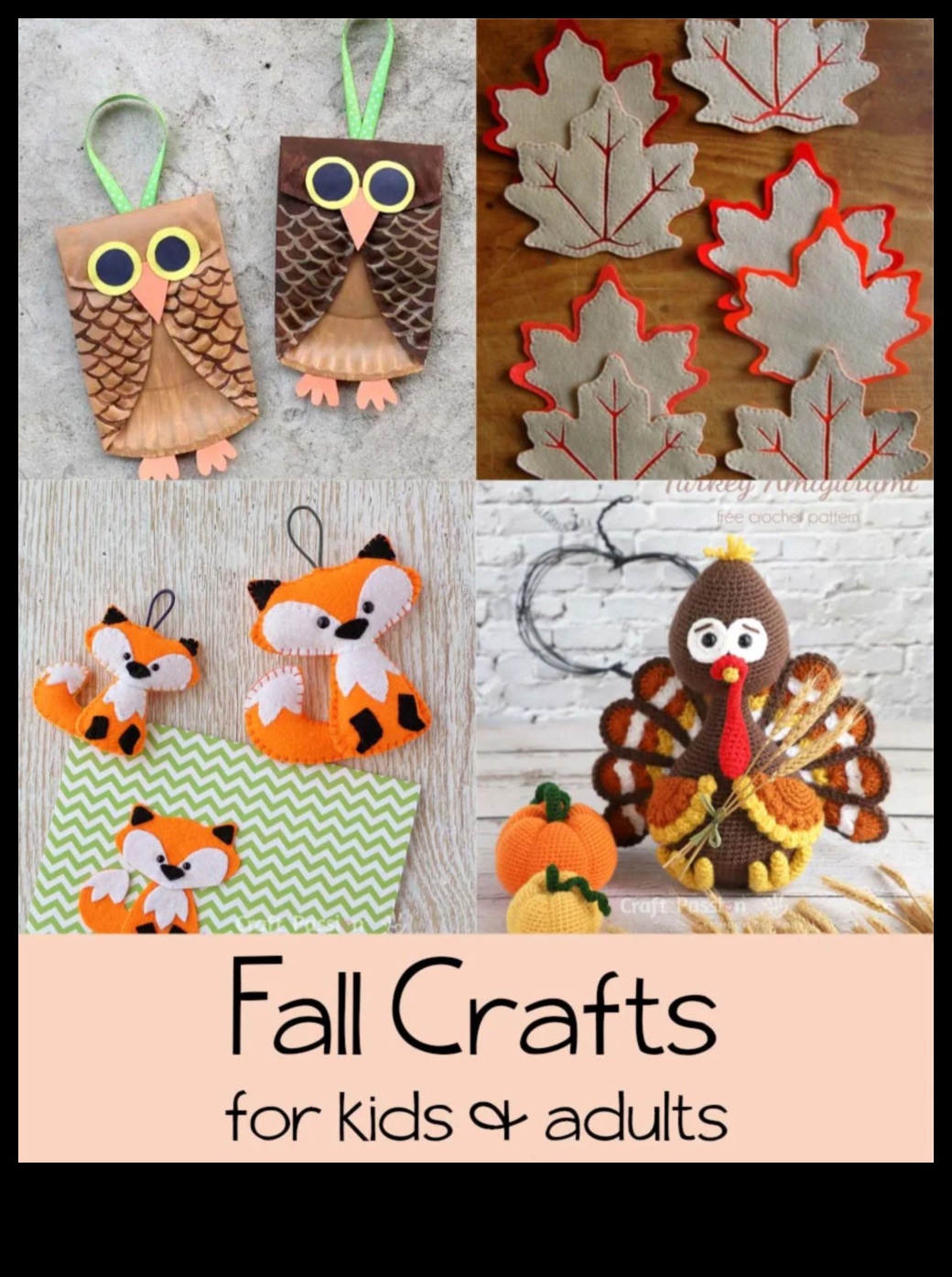 ليلة الخريف الحرفية العائلية: مشاريع DIY للترابط والإبداع