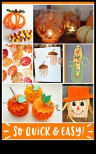 ليلة الخريف الحرفية العائلية: مشاريع DIY للترابط والإبداع