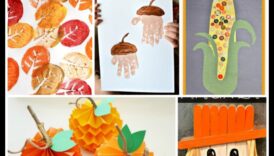 ليلة الخريف الحرفية العائلية: مشاريع DIY للترابط والإبداع