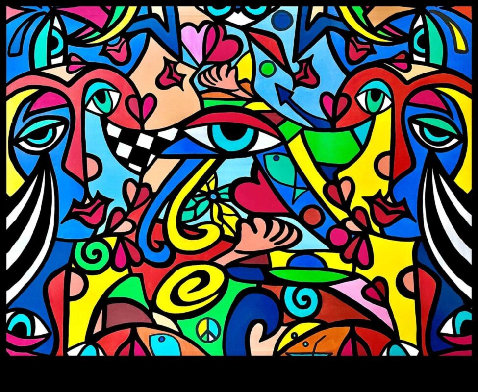 نماذج فن البوب: تشكيل وجهات النظر بالصور الشعبية