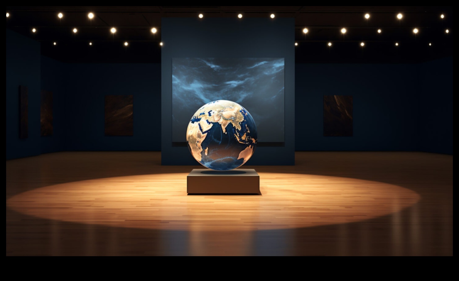 مساعي الفن البيئي: الوعي البيئي في الحركة الحداثية