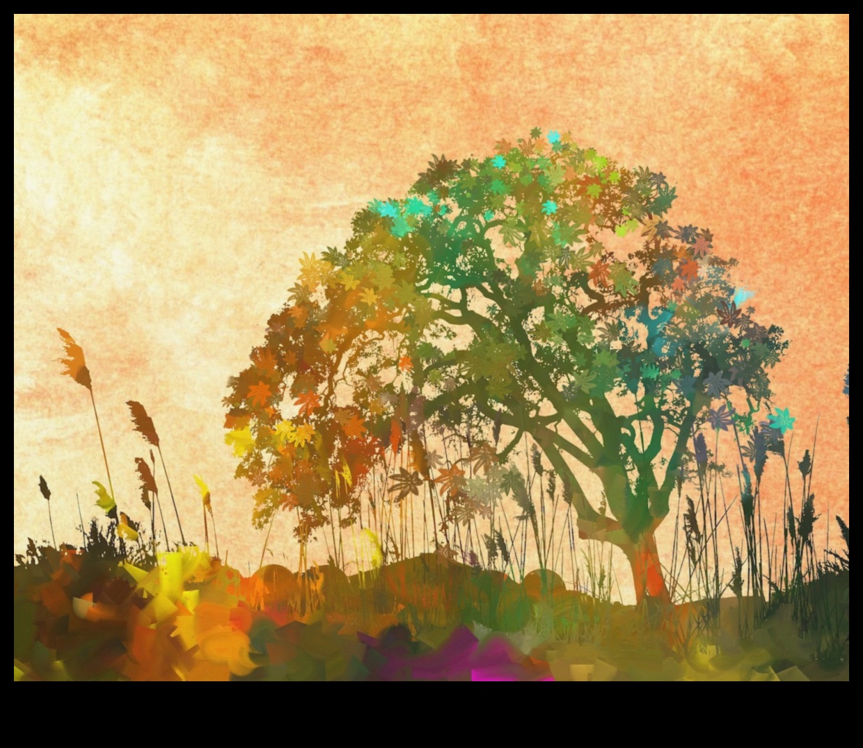 مساعي الفن البيئي: الوعي البيئي في الحركة الحداثية