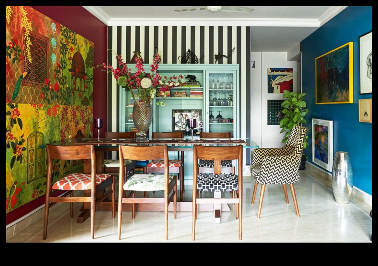 الدليل النهائي للديكور البوهيمي