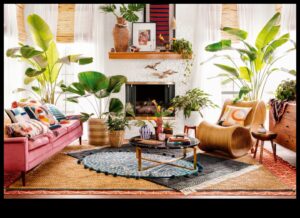 الدليل النهائي للديكور البوهيمي