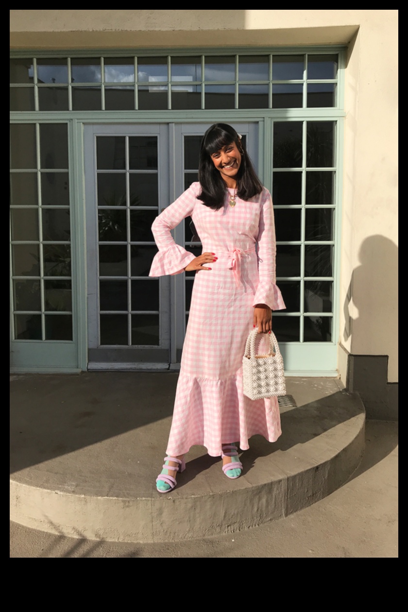 أزياء شخصية: دروس تعليمية حول الملابس والإكسسوارات