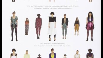 أزياء شخصية: دروس تعليمية حول الملابس والإكسسوارات