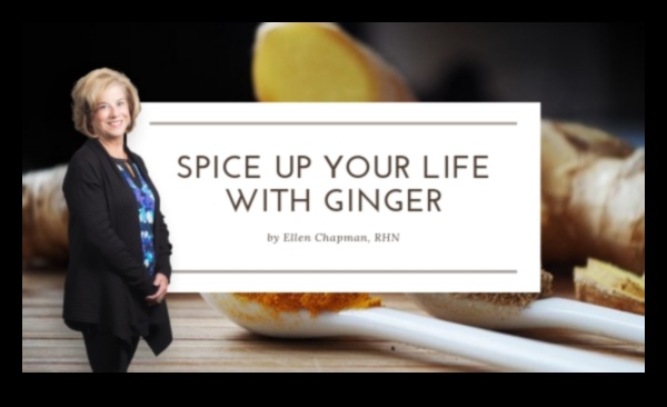 فن صناعة الزنجبيل: نصائح وإلهام لحياة صحية