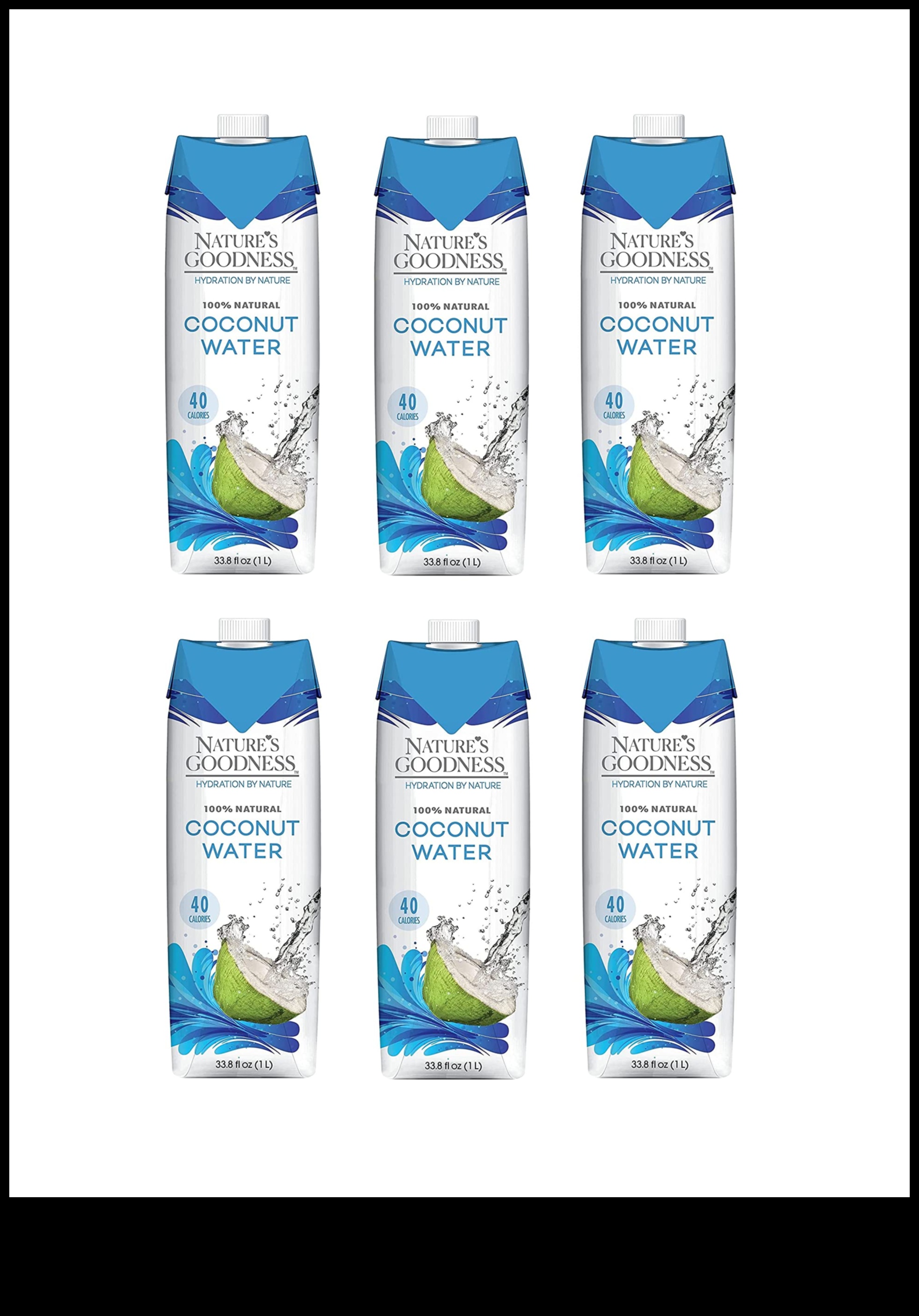 الإكسير الغني بالمغذيات: ارفع صحتك بمزيج ماء جوز الهند