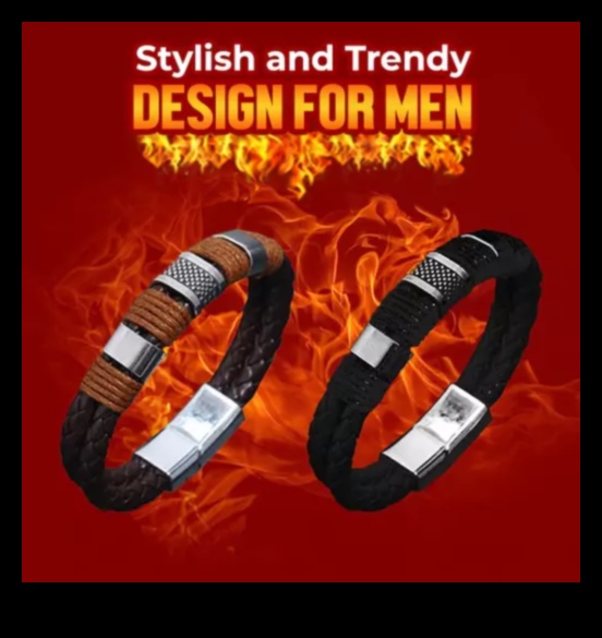 الرجولة المغناطيسية: جذب الانتباه بمجوهرات الرجال