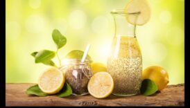 طقوس الصباح: احتضان المسرات الطبيعية لمشروبات بذور الشيا