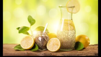 طقوس الصباح: احتضان المسرات الطبيعية لمشروبات بذور الشيا