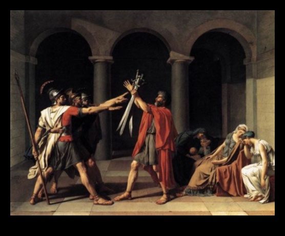 إحياء العصور القديمة كيف جلبت الحركات الفنية الكلاسيكية الجديدة اليونان القديمة وروما إلى العالم الحديث 3 إحياء العصور القديمة: التأثير الكلاسيكي في حركات الفن الكلاسيكي الجديد