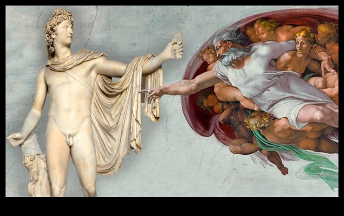 إحياء العصور القديمة: التأثير الكلاسيكي في حركات الفن الكلاسيكي الجديد