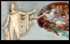 إحياء العصور القديمة: التأثير الكلاسيكي في حركات الفن الكلاسيكي الجديد