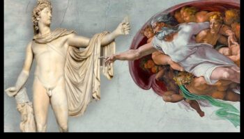 إحياء العصور القديمة: التأثير الكلاسيكي في حركات الفن الكلاسيكي الجديد