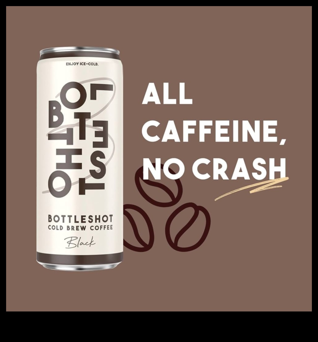 سلسة وجريئة: الارتقاء بتجربة القهوة الخاصة بك مع المشروب البارد