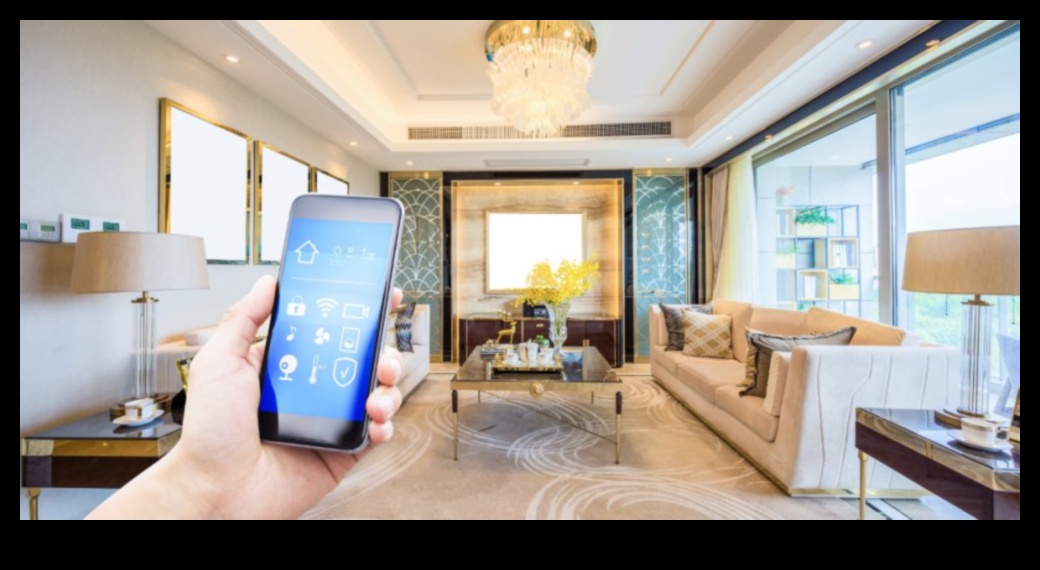 المعيشة المضيئة: المصابيح الذكية وإلكترونيات الإضاءة للمنازل الأنيقة