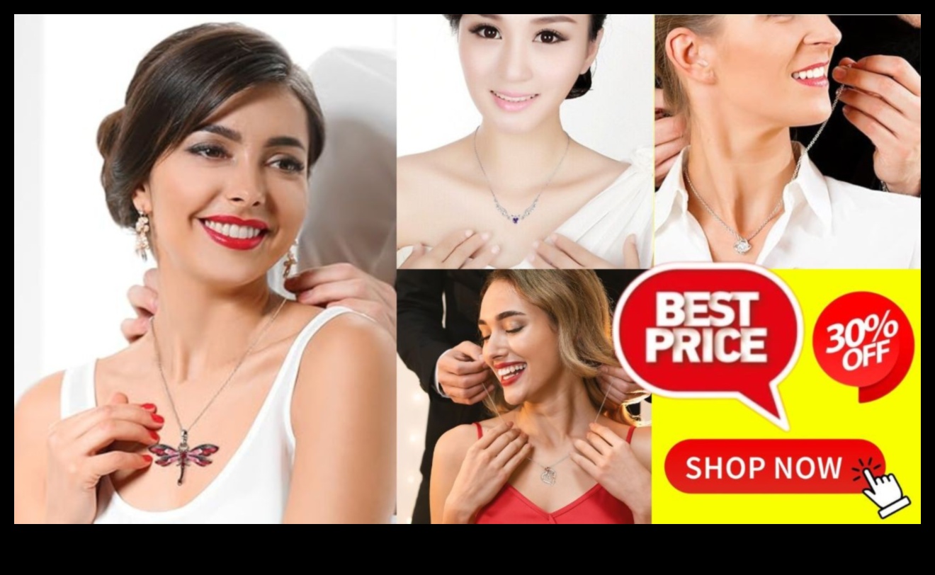 الجاذبية الأبدية: الكاريزما الدائمة للمجوهرات القوطية