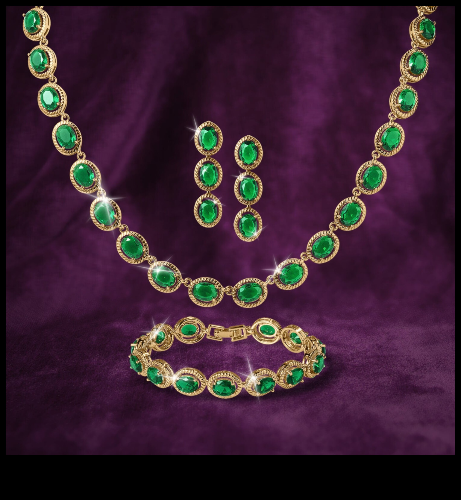 الجاذبية الأبدية: الكاريزما الدائمة للمجوهرات القوطية