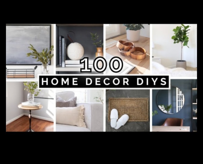 إطلاق العنان لإبداعك في ديكور المنزل: المفاهيم والتقنيات