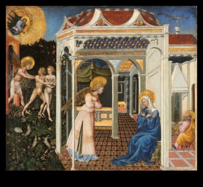 ألوان البلاط: جولة من العاطفة في فن عصر النهضة 2 ألوان البلاط: لوحة العاطفة في التمثيلات الفنية لعصر النهضة