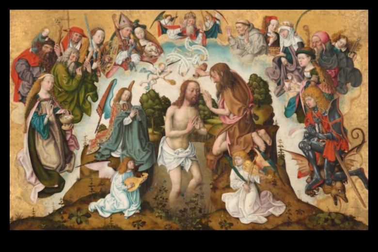 ألوان المحكمة: جولة من العاطفة في فن عصر النهضة 3 ألوان البلاط: لوحة العاطفة في التمثيلات الفنية لعصر النهضة