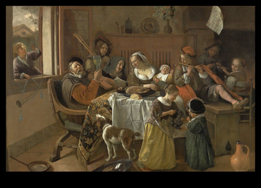 الأناقة اليومية: الجمال الجمالي للروائع الواقعية