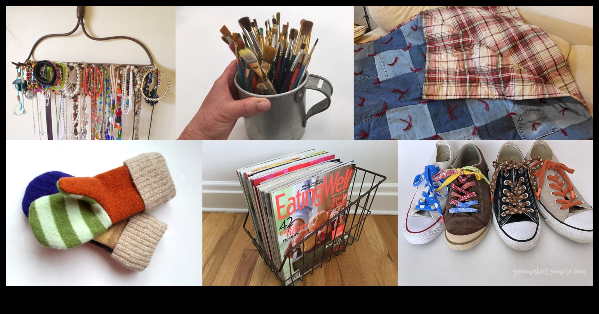 أناقة سهلة: إكسسوارات يمكنك صنعها بنفسك لتعزيز مظهرك