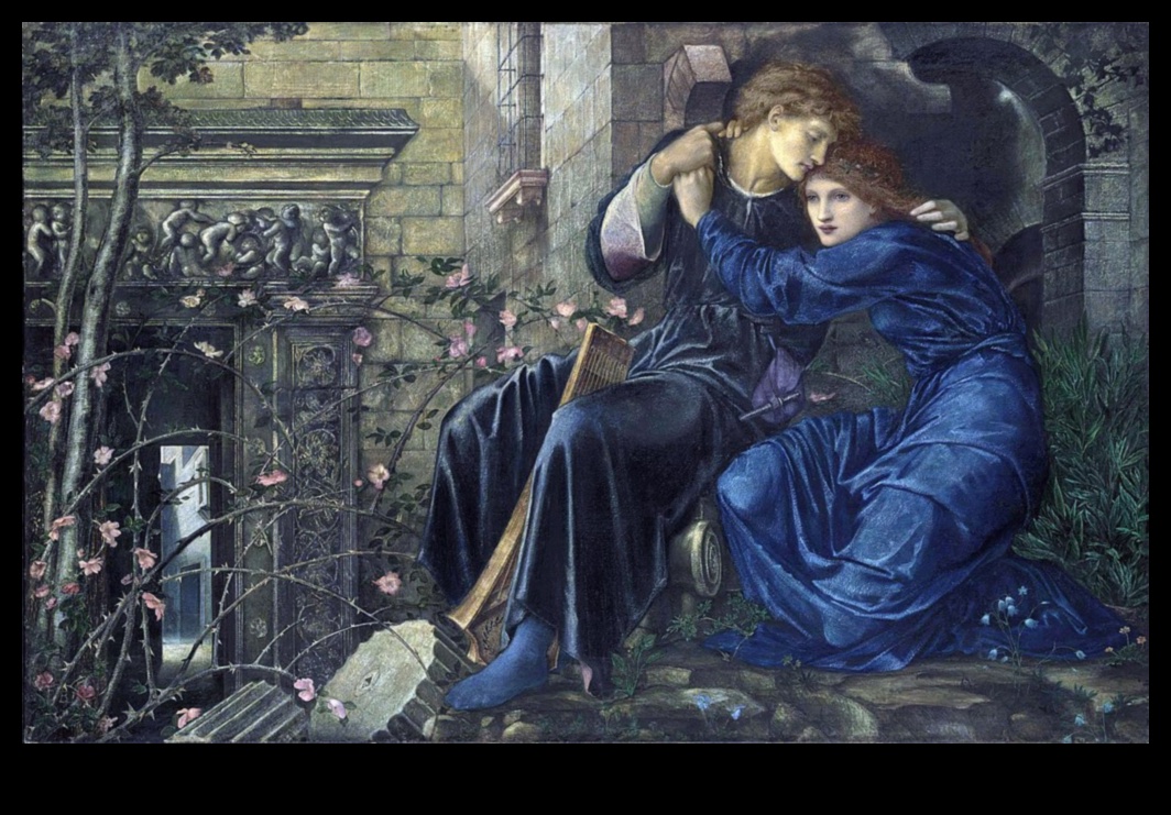 ألوان البلاط: جولة في العاطفة في فن عصر النهضة 1 ألوان البلاط: لوحة العاطفة في التمثيلات الفنية لعصر النهضة