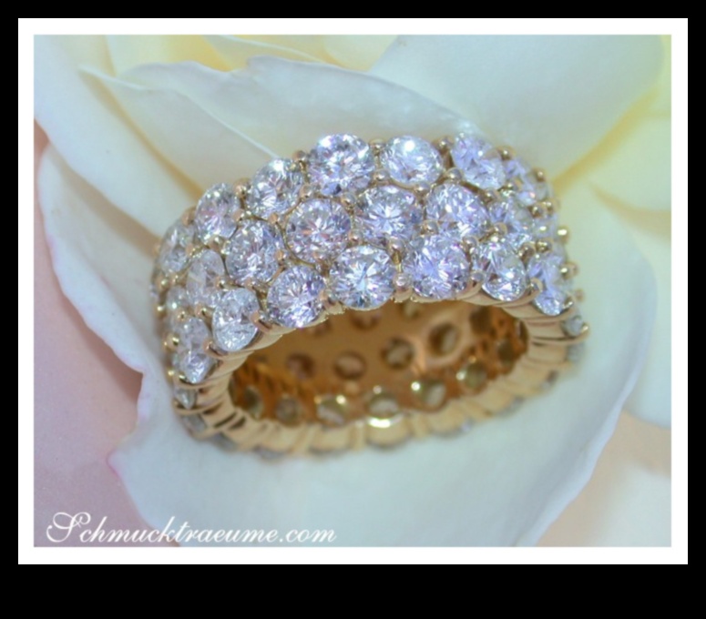 الأناقة الأبدية الماس الخالد يتألق عبر العصور 1 الأناقة الأبدية: تألق الماس الخالد