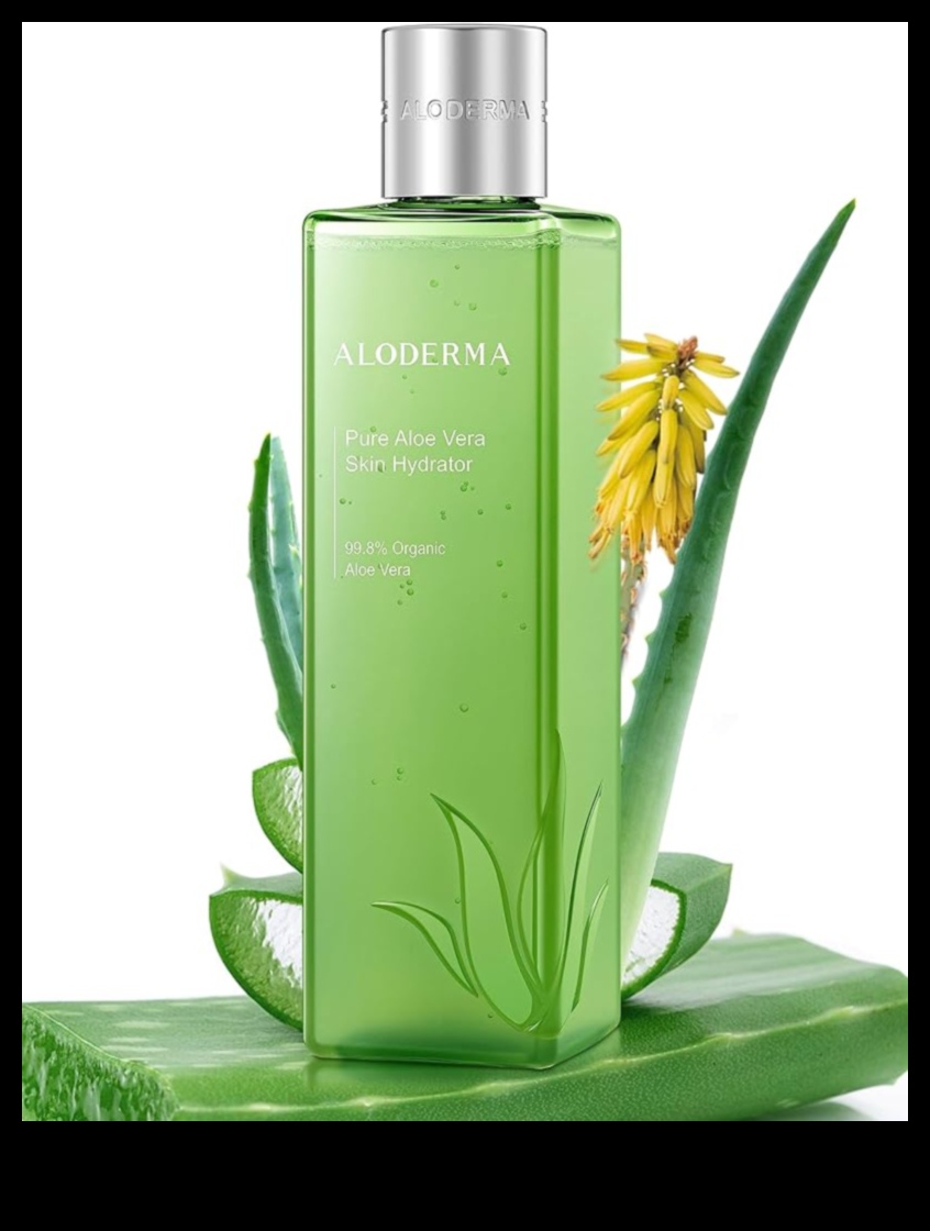 ترطيب الإفطار: ابدأ يومك بشكل صحيح مع منقوع الصبار