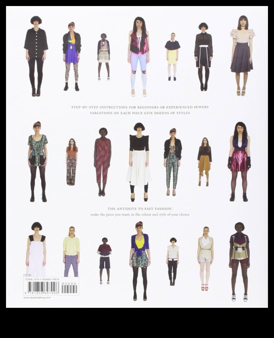 أزياء شخصية: دروس تعليمية حول الملابس والإكسسوارات