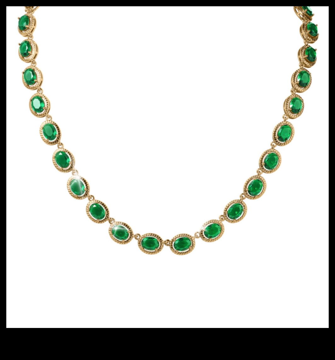 الجاذبية الأبدية: الكاريزما الدائمة للمجوهرات القوطية