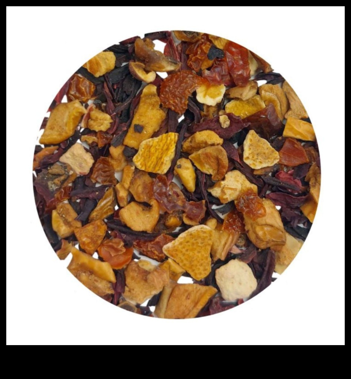 البهجة الاستوائية: رعاية رفاهيتك مع شاي الكركديه