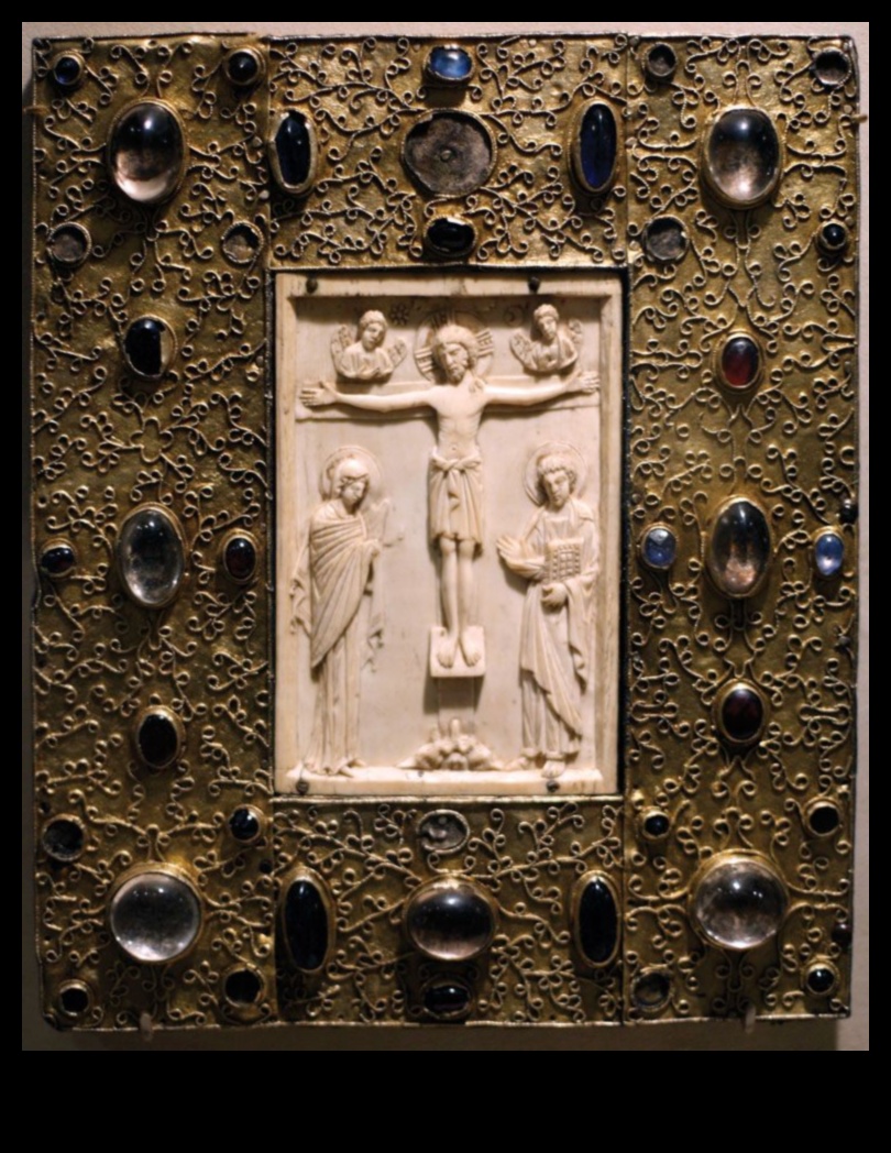 عجائب العصور الوسطى في الأعمال المعدنية: براعة السبائك الفنية