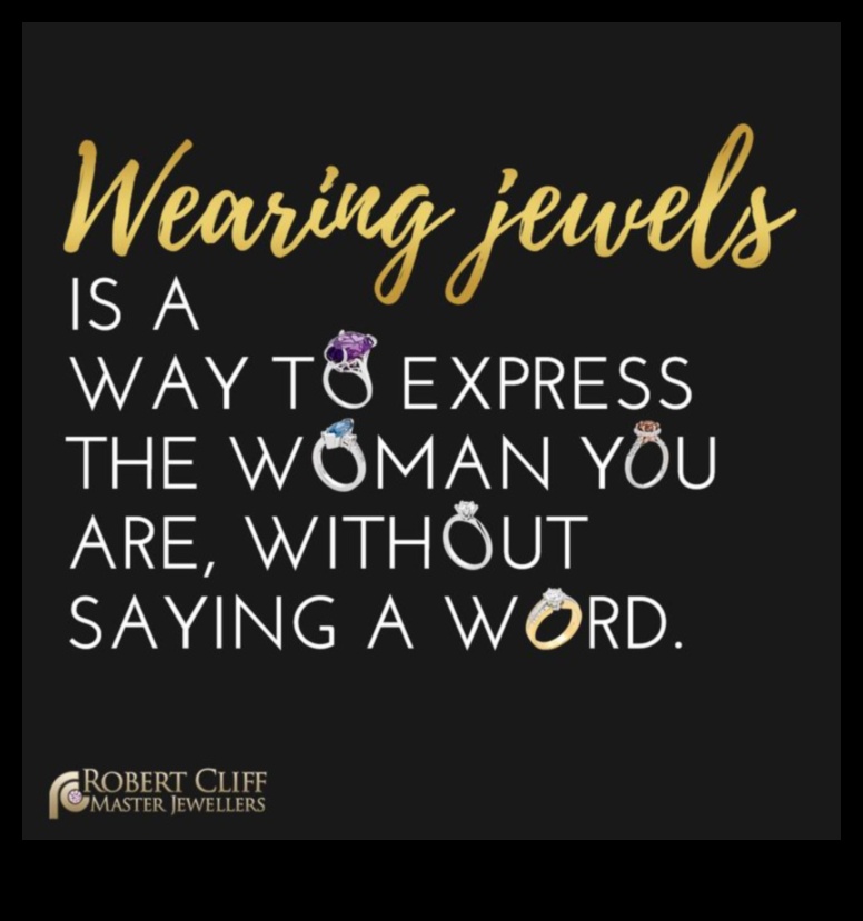 قم بتمكين جمالك: المجوهرات النسائية التي تتحدث عن الكثير