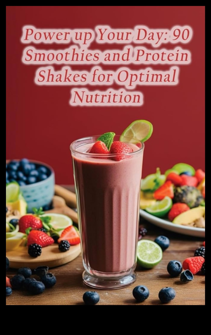 عزز يومك: العصائر المعبأة بالبروتين لوقود الصباح