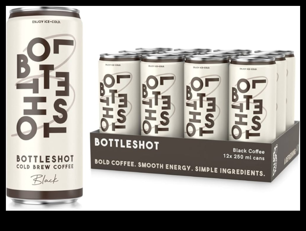 سلسة وجريئة: الارتقاء بتجربة القهوة الخاصة بك مع المشروب البارد